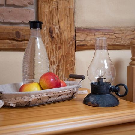 Naturhof-Papiermuehle 2 Bett-Zimmer Rosenrot Bollberg 외부 사진